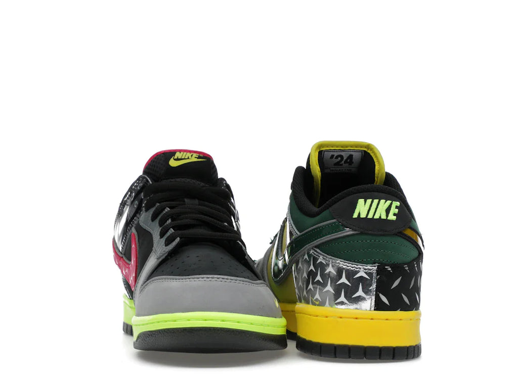 Nike Dunk Low What the Duck Home University of Oregon PE