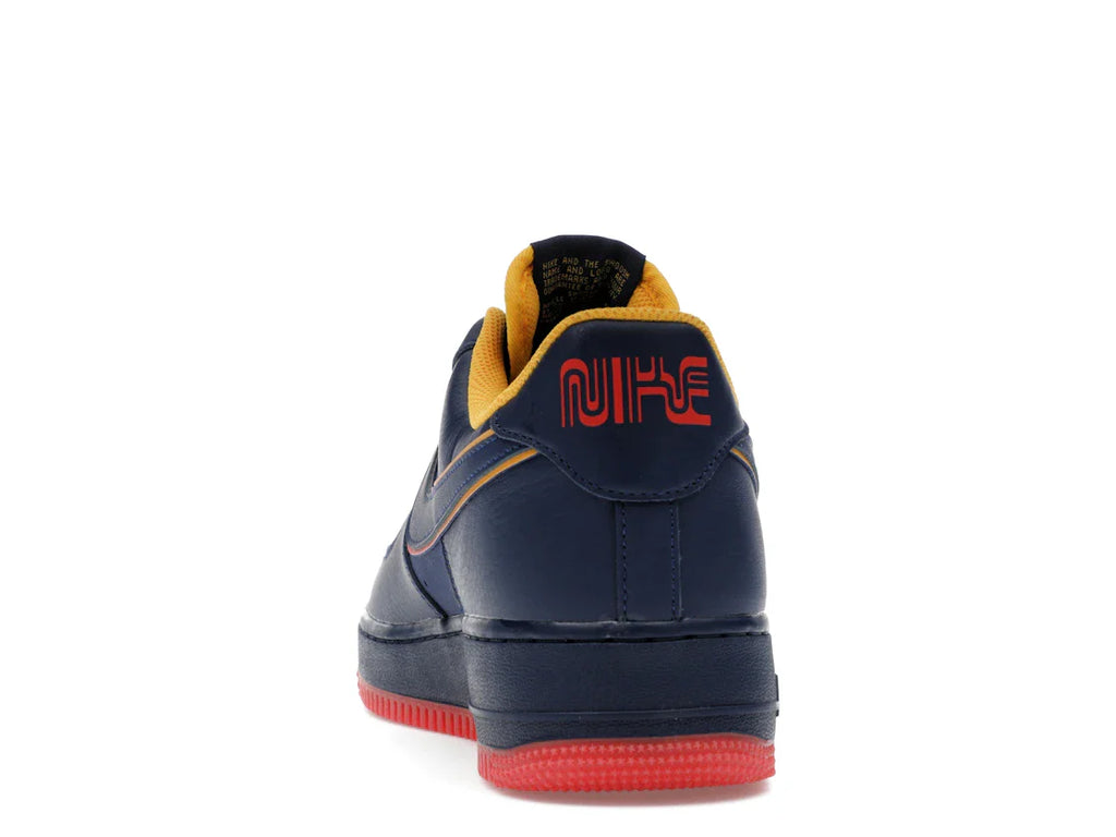Nike Air Force 1 Low Retro Schriftzug