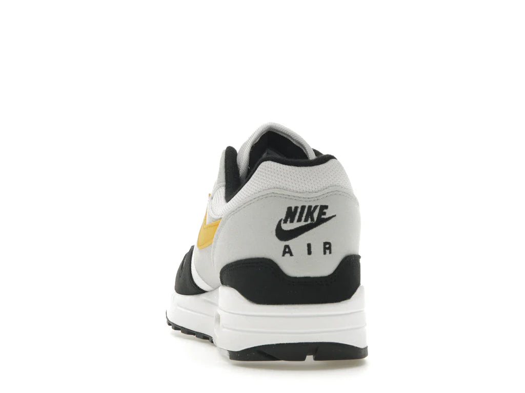 Nike Air Max 1 Weiß/Universitätsgold