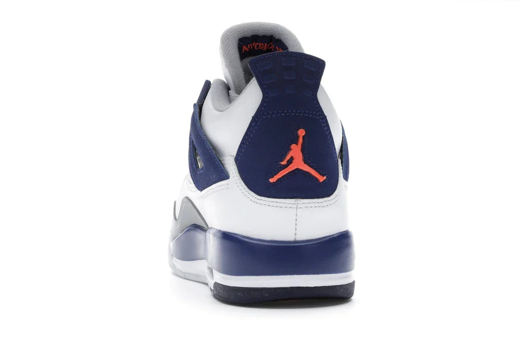 Jordan 4 Retro Deep Royal Blue (GS)