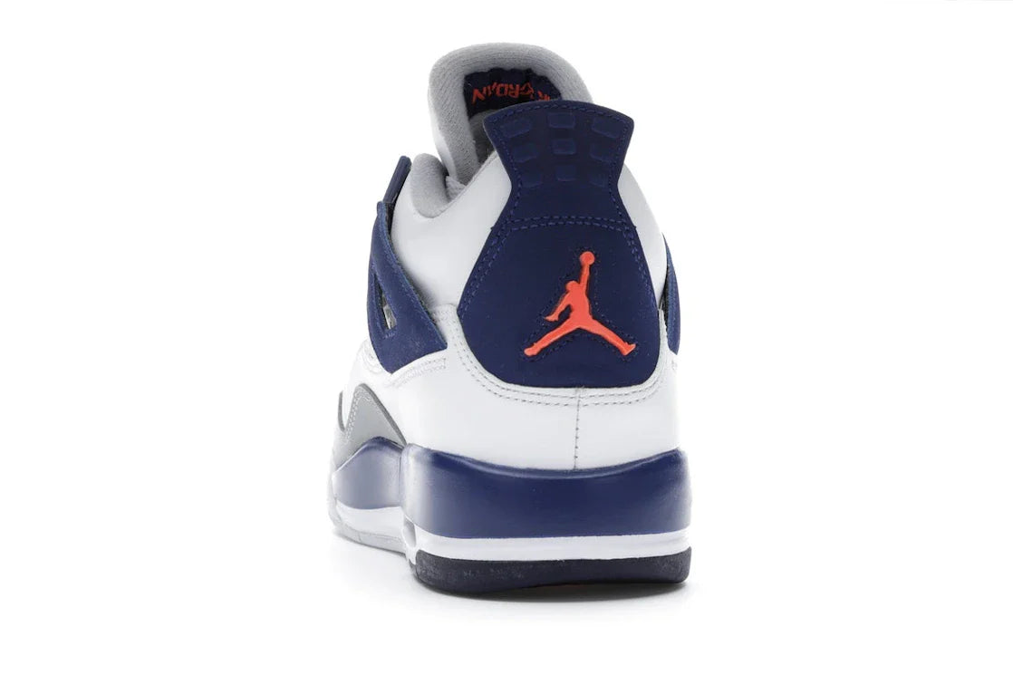 Jordan 4 Retro Deep Royal Blue (GS)