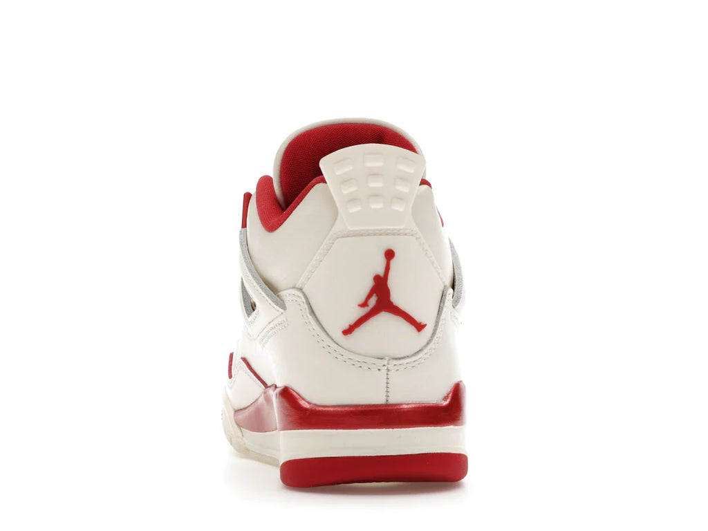 Jordan 4 Retro Valentine's Day Sierra Red (Damen)