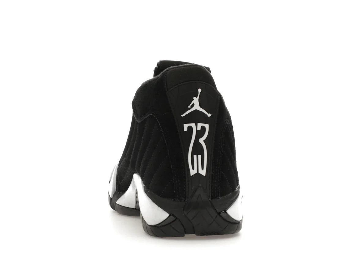 Jordan 14 Retro Schwarz Weiß