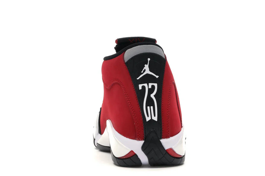 Jordan 14 Retro Gym Red Toro