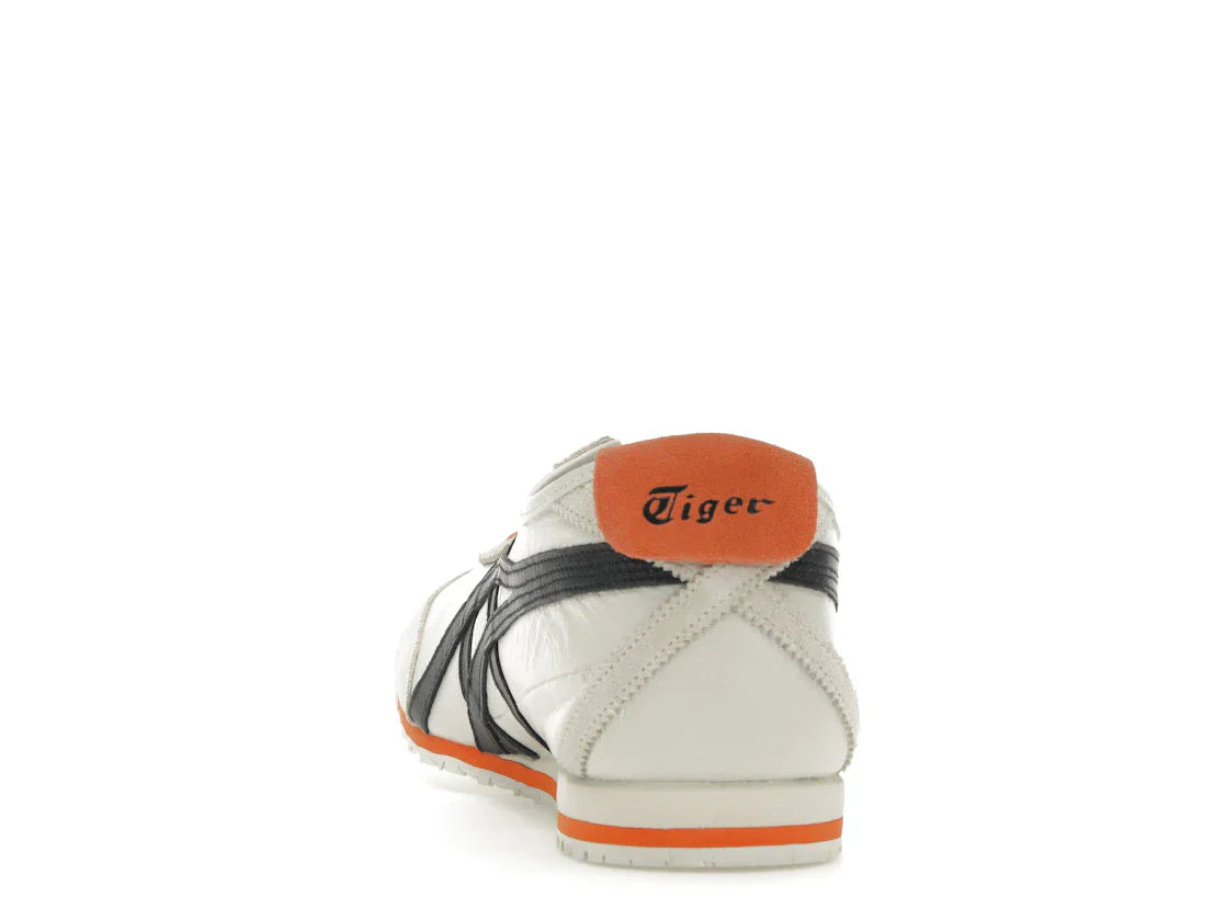 Onitsuka Tiger Mexico 66 SD Creme Schwarz Orange