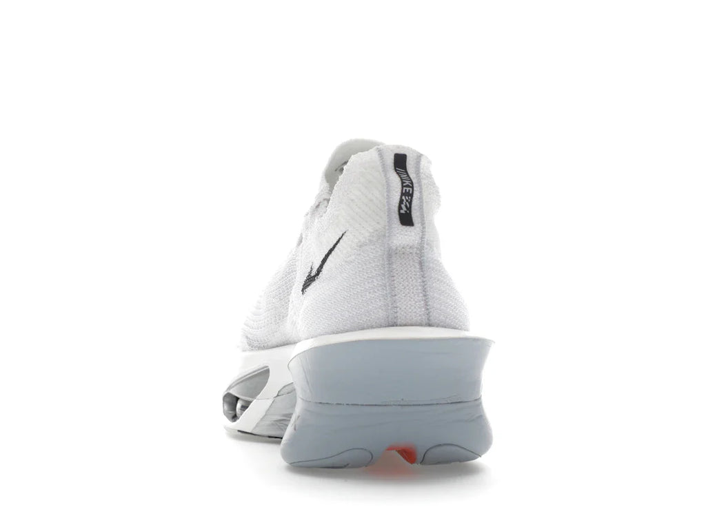 Nike Air Zoom Alphafly Next% 3 Weiß Pure Platinum Obsidian Mist Gridiron