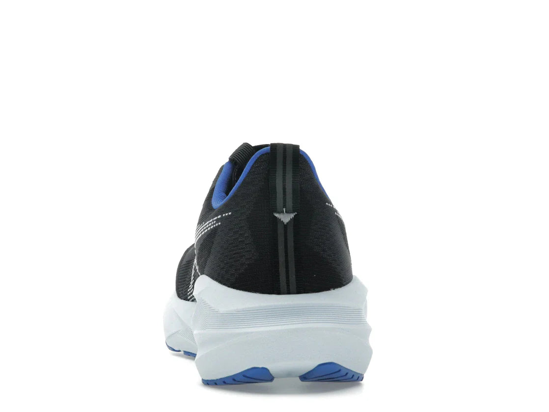 ASICS Novablast 5 Schwarz Weiß Blau