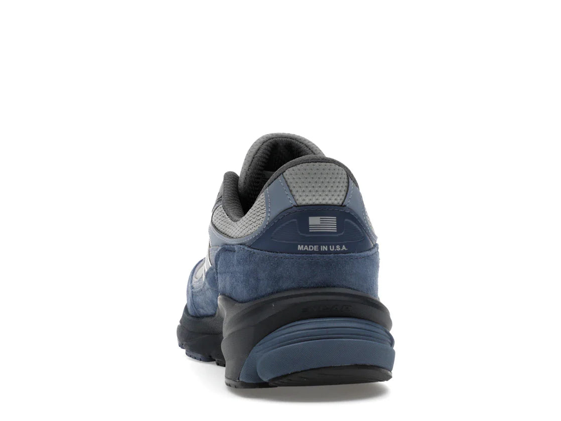 New Balance 990v6 MiUSA Community Navy
