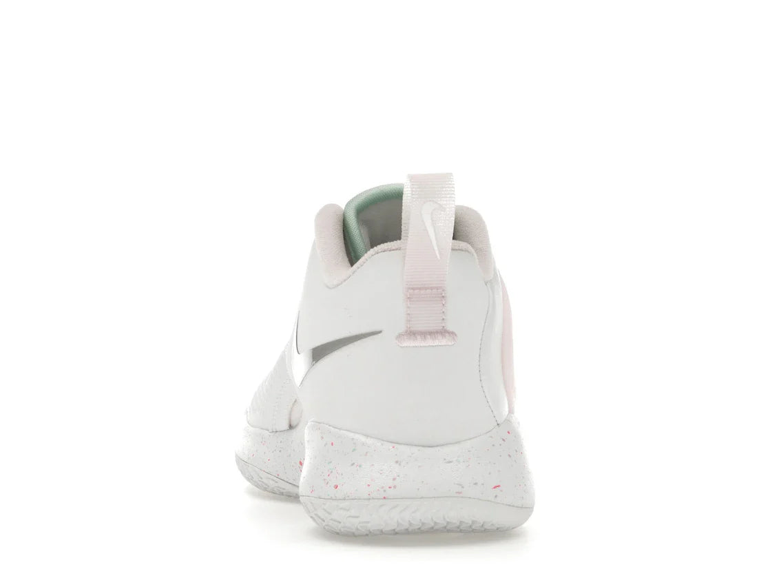 Nike Air Zoom Hyperset 2 SE Weiß Arktisrosa