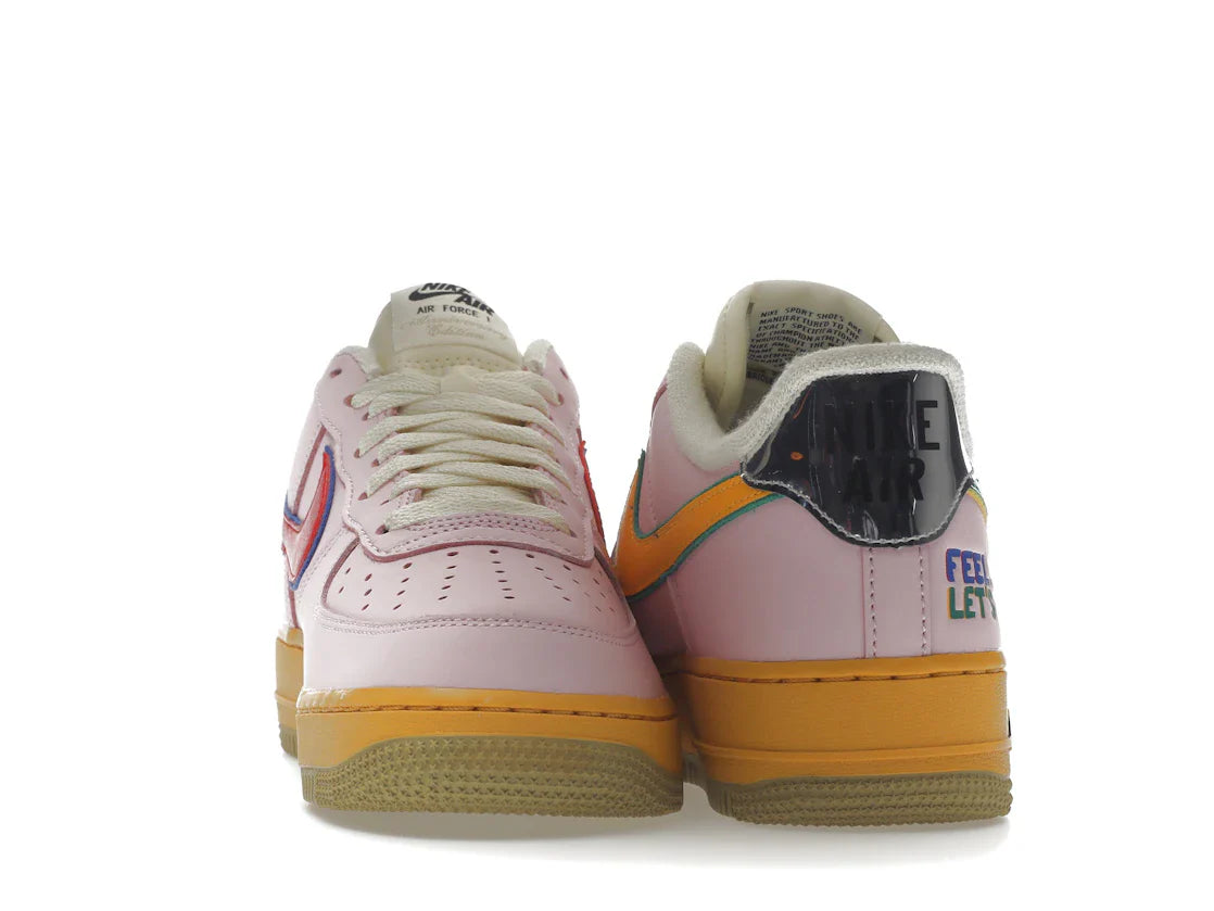 Nike Air Force 1 Low '07 Feel Free, Let's Talk