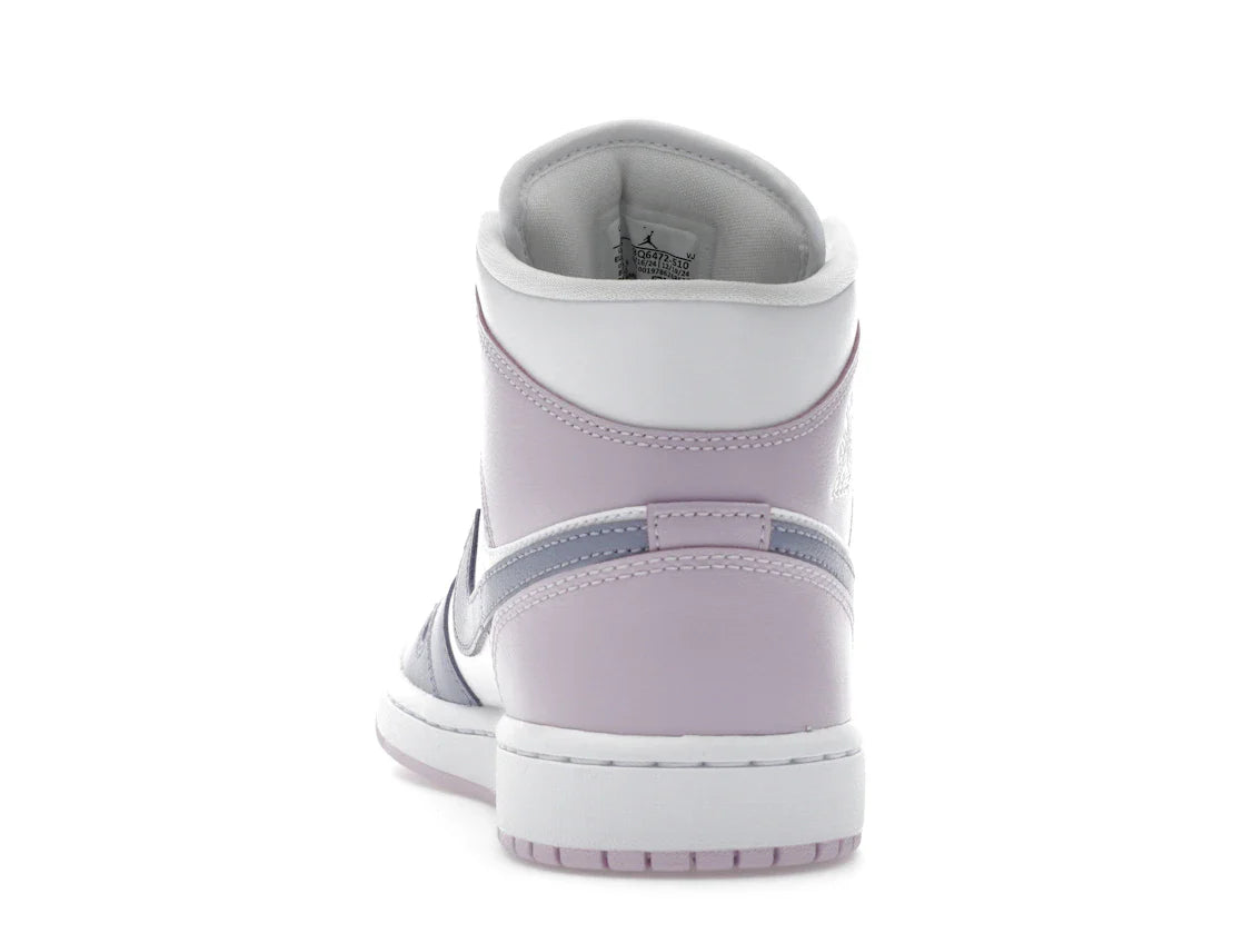 Jordan 1 Mid Indigo Haze Doll White (Damen)
