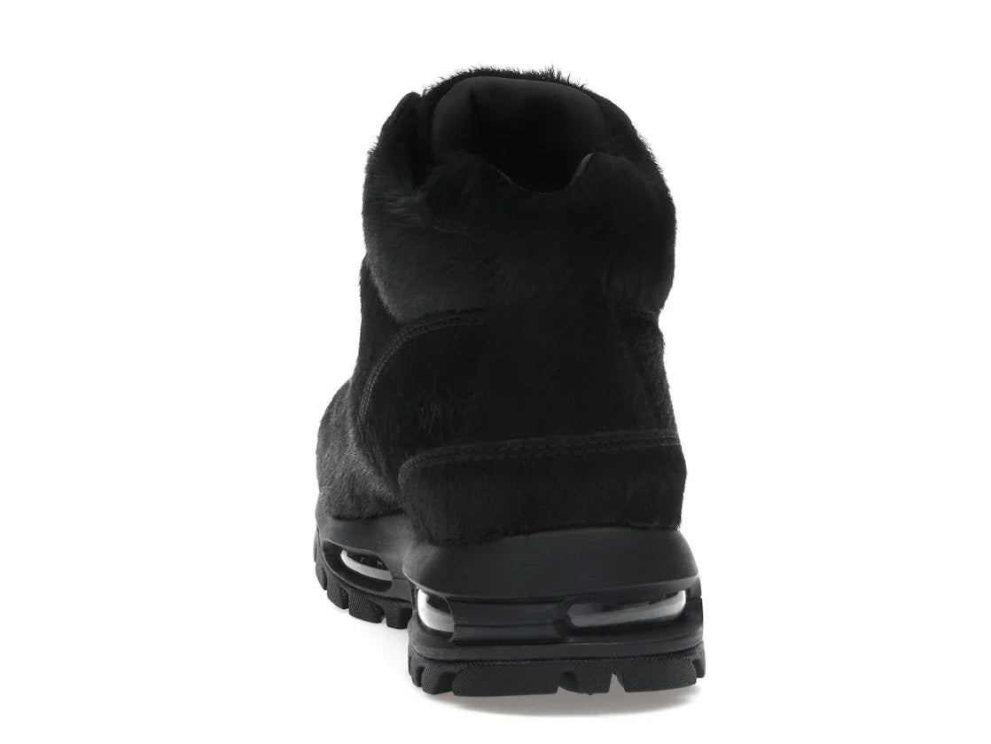 Nike Air Max Goadome Schwarzes Ponyhaar