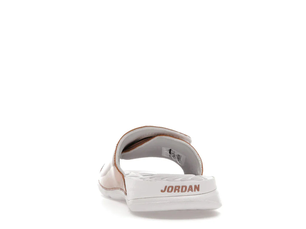 Jordan Hydro Slide Retro 5 Pinnacle Bronze