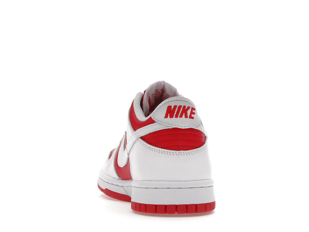 Nike Dunk Low Championship Red (GS)
