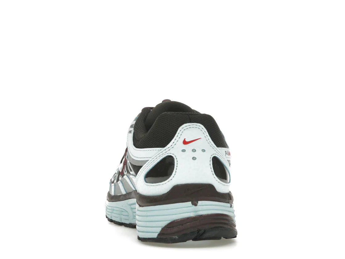 Nike P-6000 Glacier Blue Burgundy Crush (Damen)