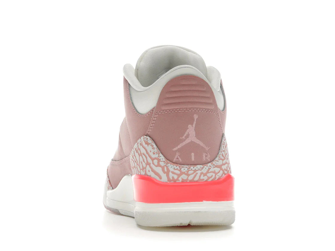 Jordan 3 Retro Rostrosa (Damen)