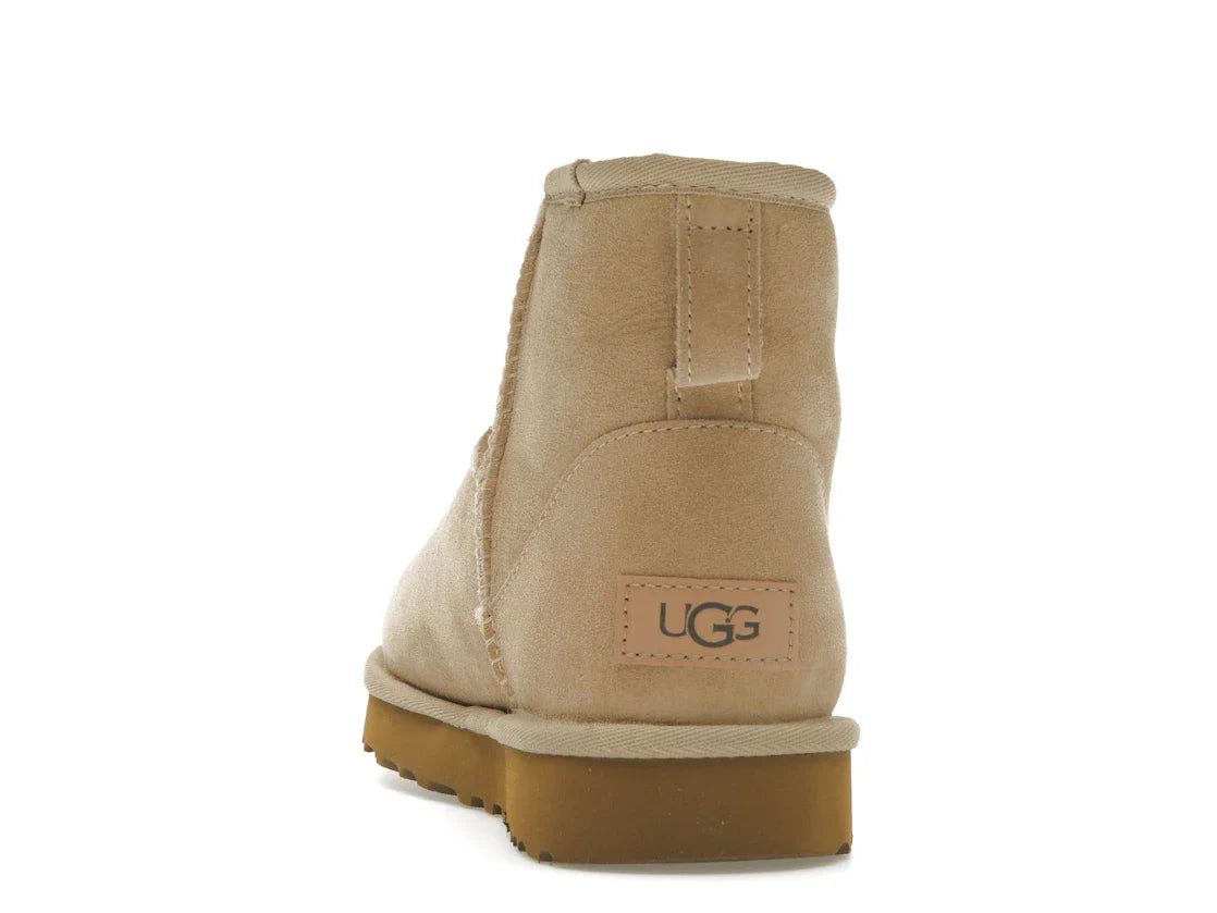 UGG Classic Mini II Stiefel Sand (Damen)