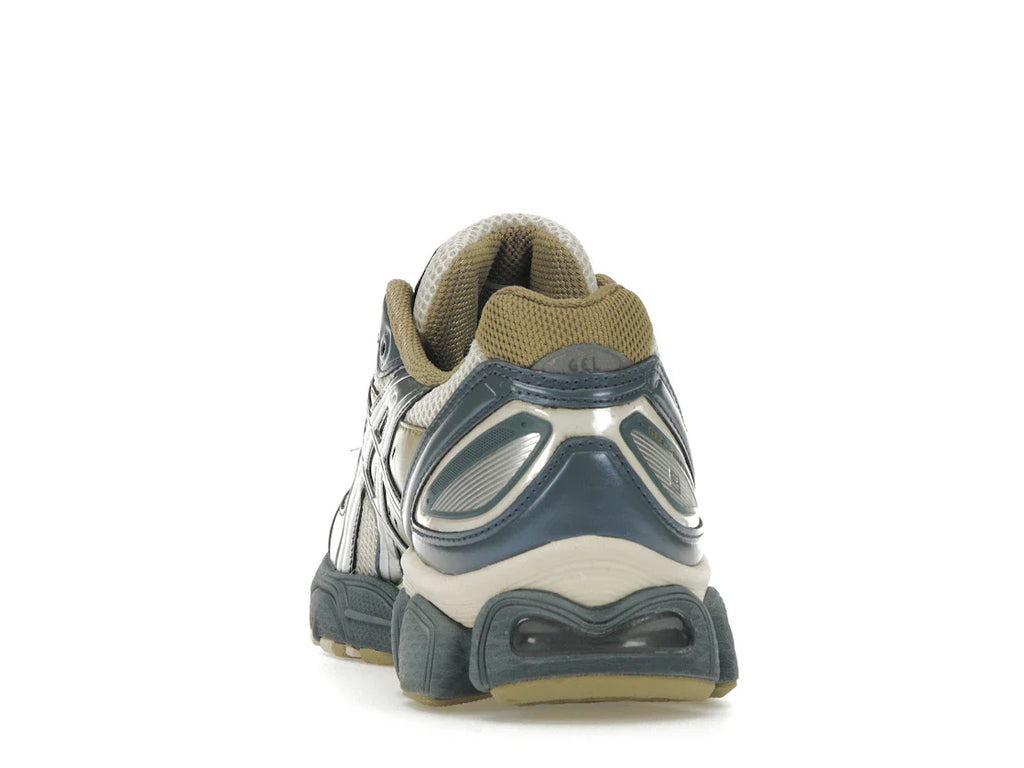 ASICS Gel-Nimbus 9 Oatmeal Ironclad