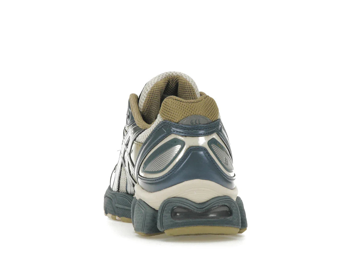 ASICS Gel-Nimbus 9 Oatmeal Ironclad