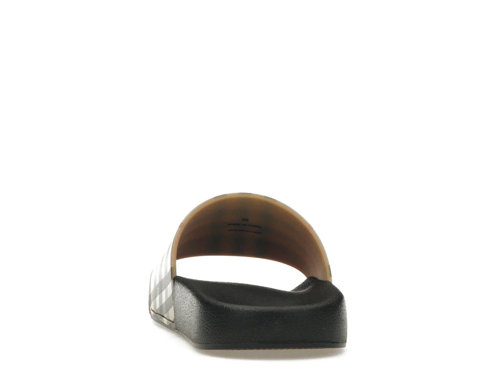 Burberry Slides Archiv Beige (Damen)