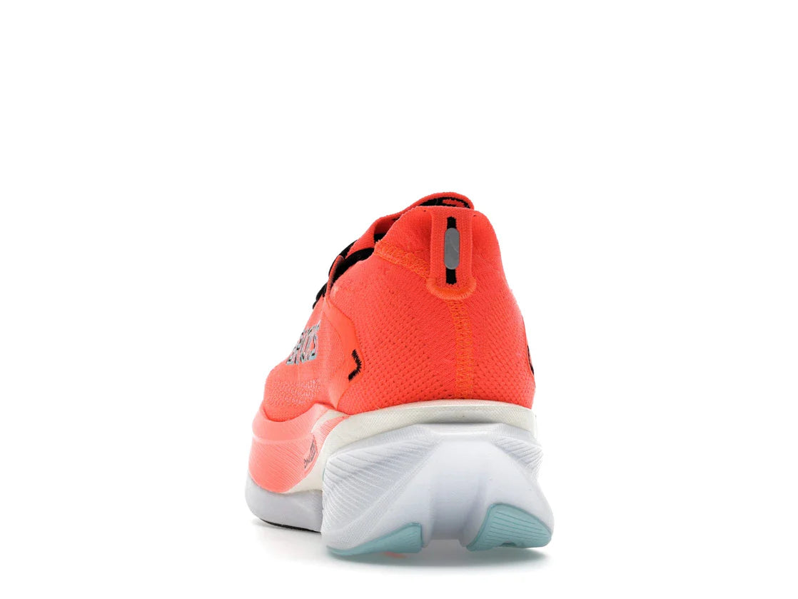 Brooks Hyperion 3 Max Fiery Coral Black