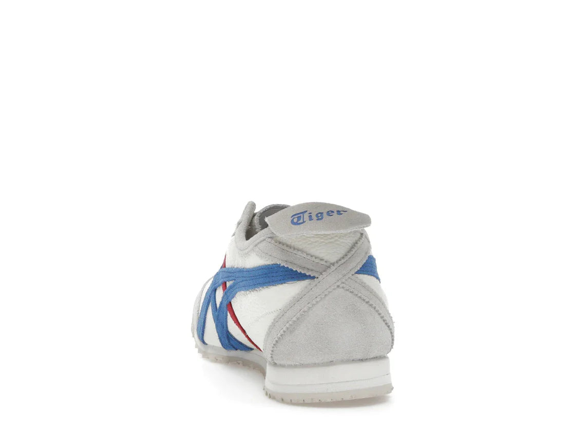 Onitsuka Tiger Mexico 66 SD Weiß Directoire Blau Rot