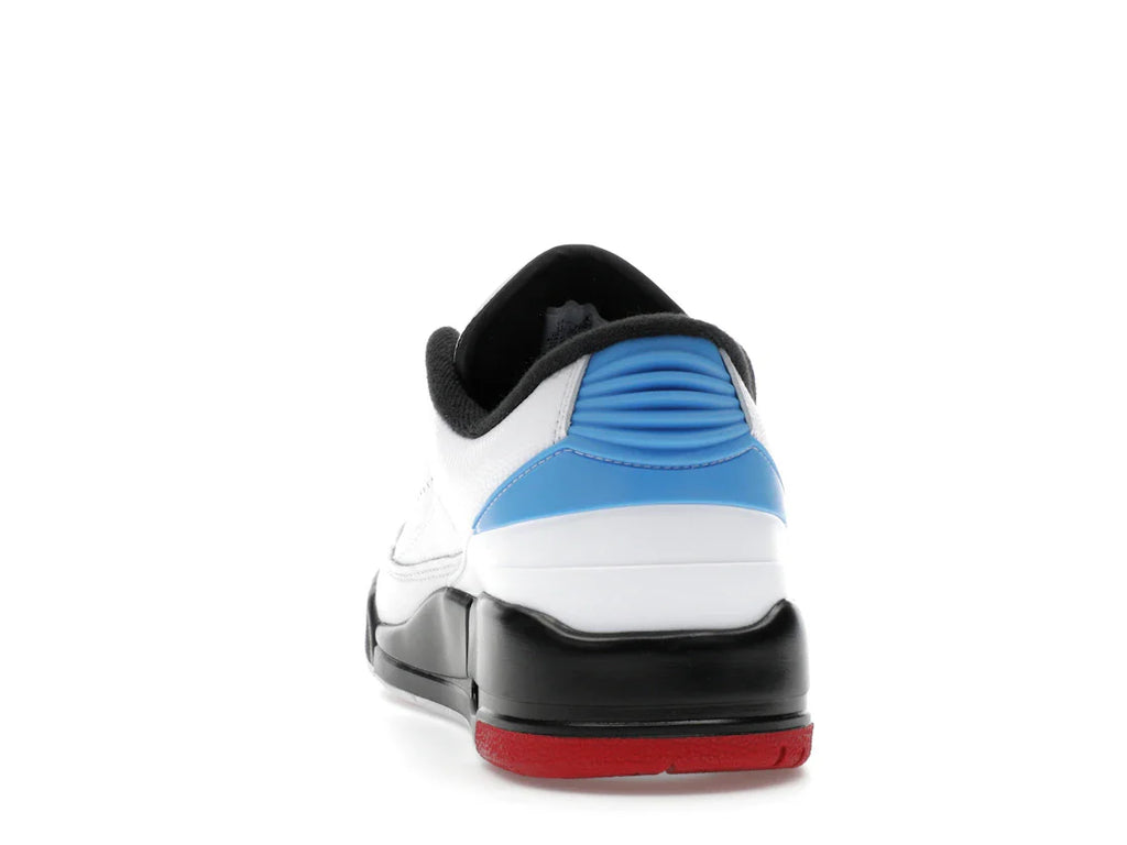 Jordan 2/3 UNC nach Chicago