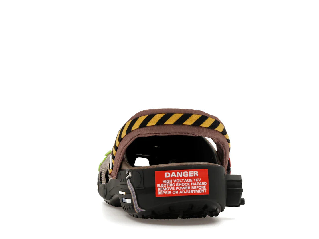 Crocs Classic Clog Ghostbusters
