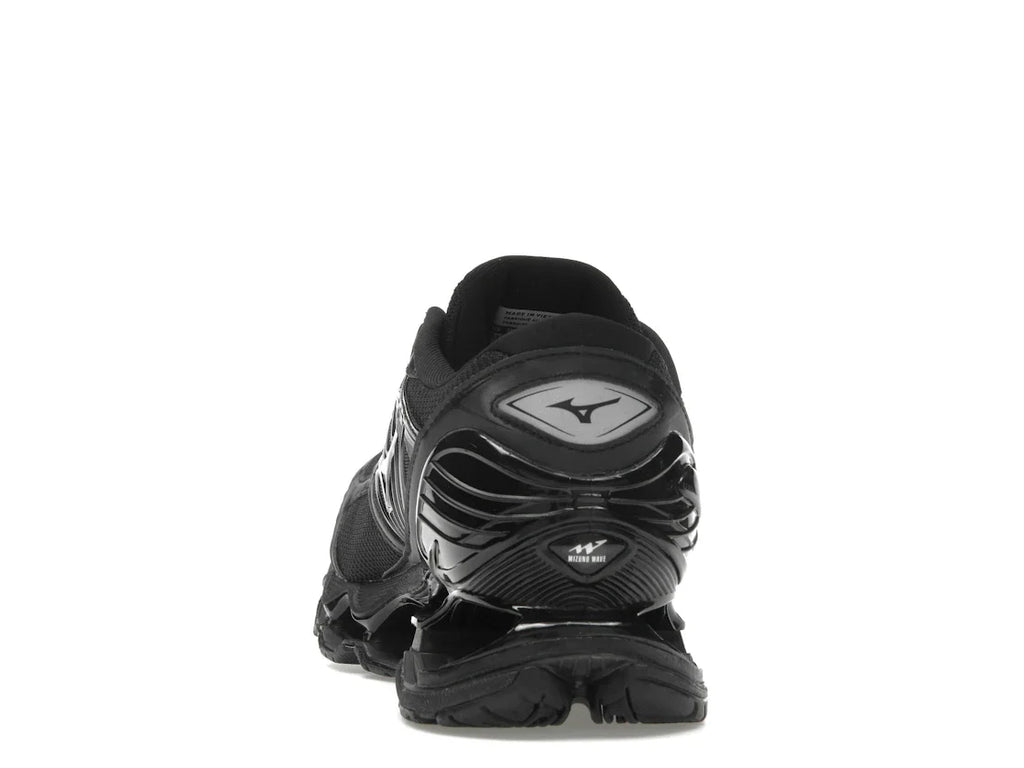 Mizuno Wave Prophecy LS Schwarz
