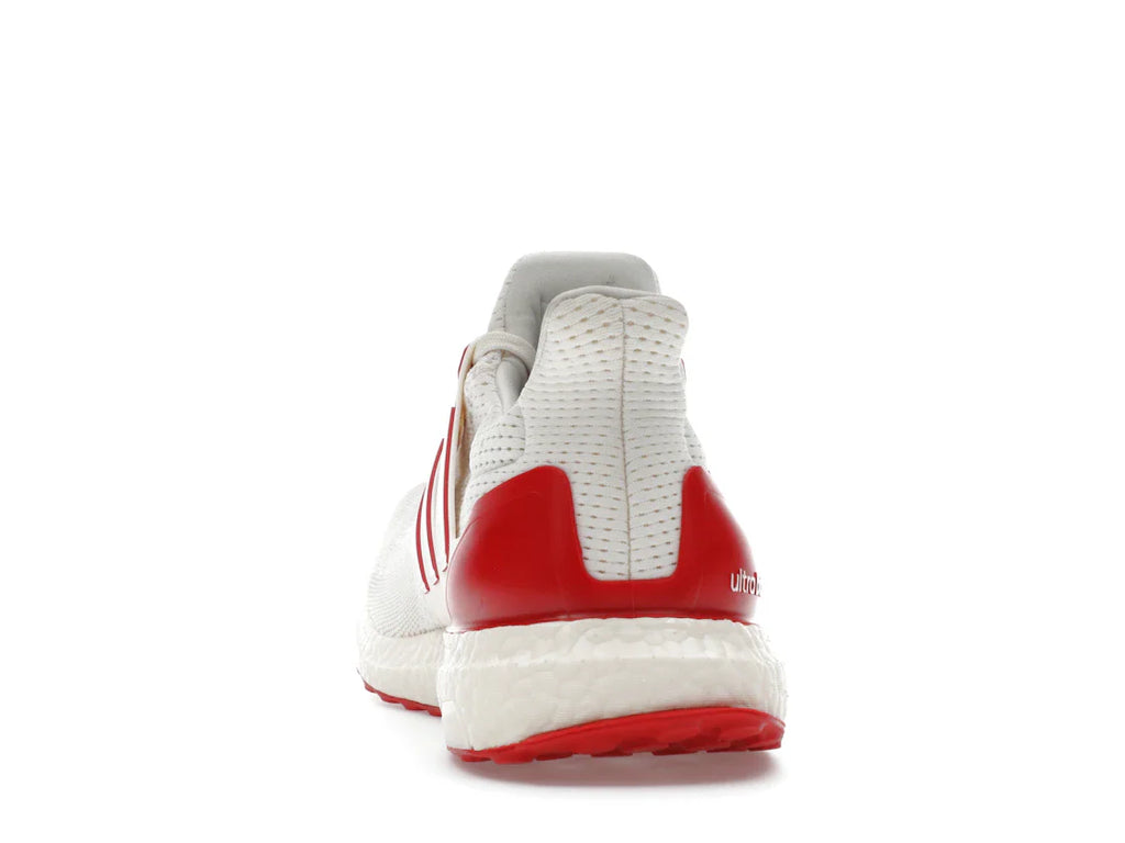 adidas Ultra Boost 1.0 Kreideweiß Scharlachrot