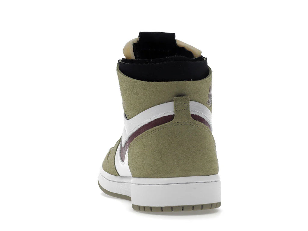 Jordan 1 Zoom CMFT Neutral Olive