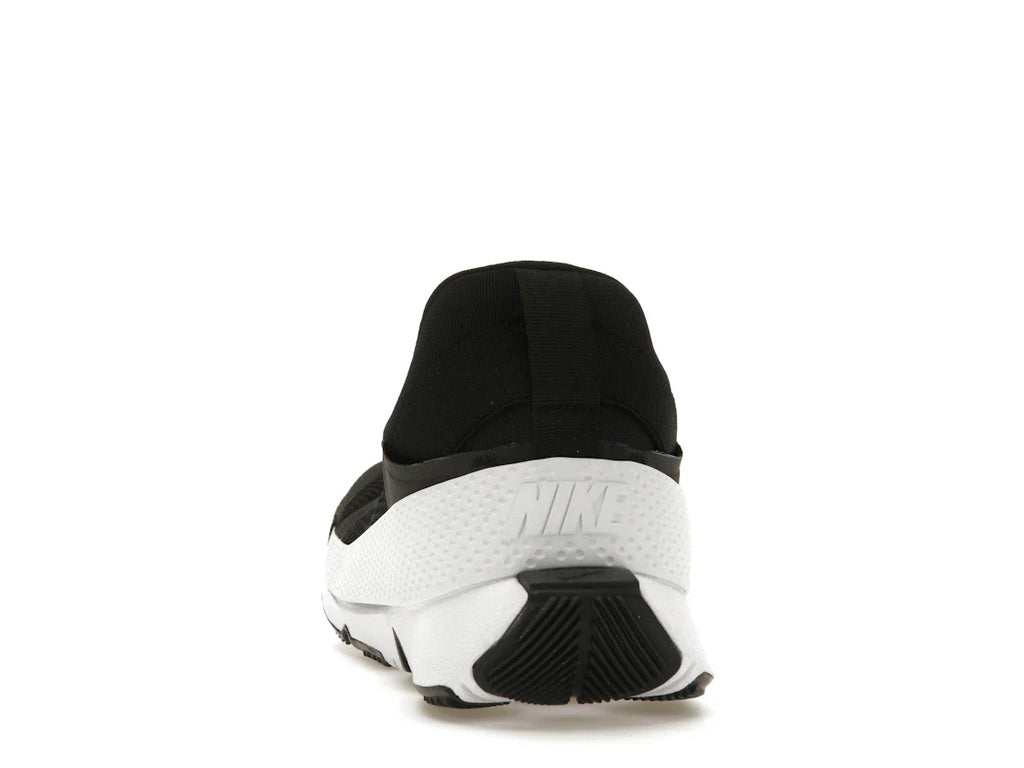 Nike Go FlyEase Schwarz Weiß (Damen)