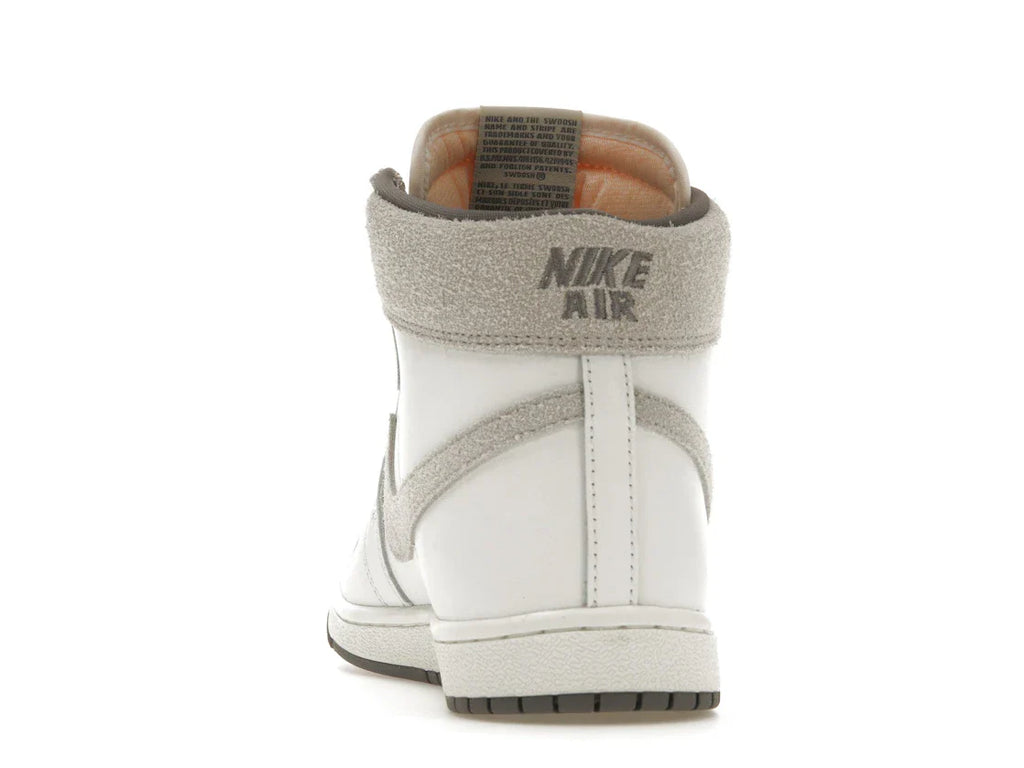 Nike Jordan Air Ship PE SP Tech Grau