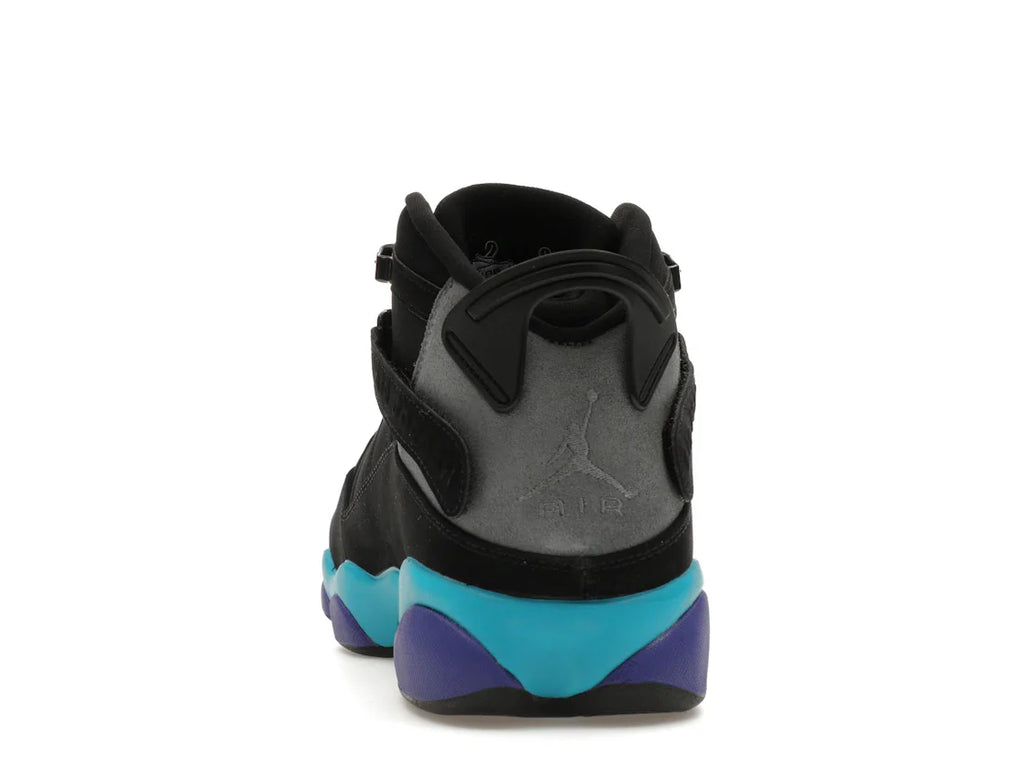 Jordan 6 Rings Aqua