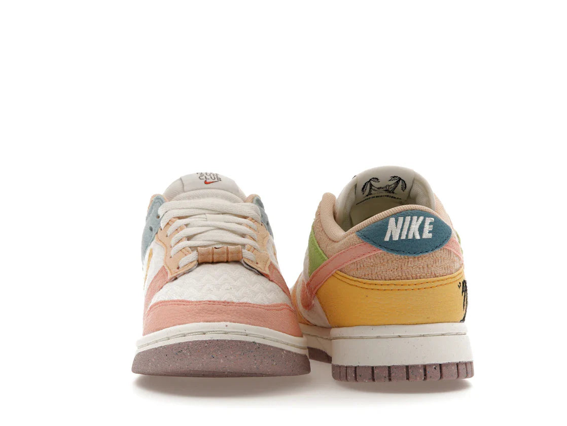 Nike Dunk Low Retro Sun Club Multi (Damen)
