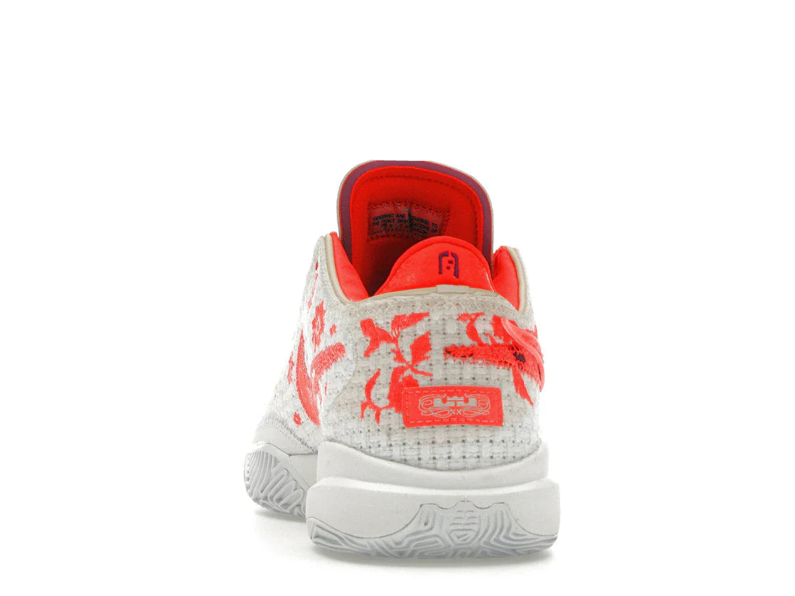 Nike LeBron 20 PRM Mimi Plange Zeremonie