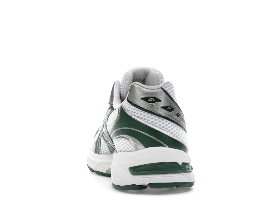 ASICS Gel-1130 Weiß Jägergrün (Damen)