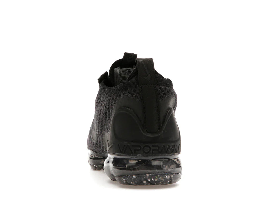 Nike Air VaporMax 2021 FK Triple Black (GS)