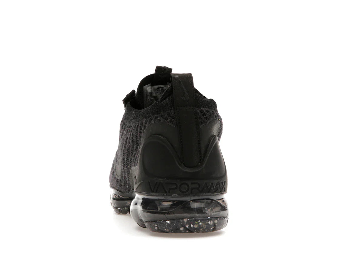 Nike Air VaporMax 2021 FK Triple Black (GS)