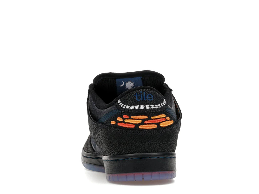 Nike SB Dunk Low Pro Bluetile Skateboards