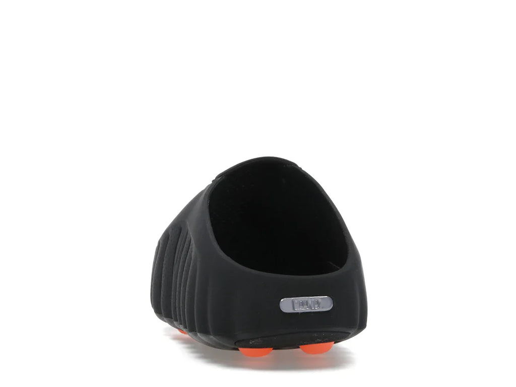 Nike Mind 001 Slide Schwarz Chrom