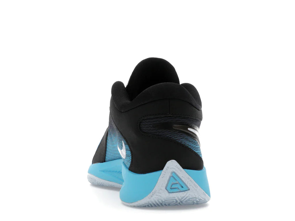 Nike Giannis Zoom Freak 6 Weihnachten