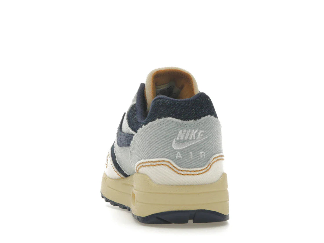 Nike Air Max 1 '87 Denim Aura (Damen)