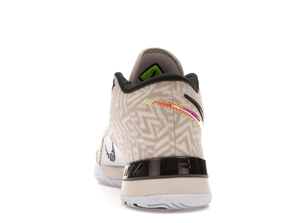 Nike Zoom LeBron NXXT Genisus Platin Lila