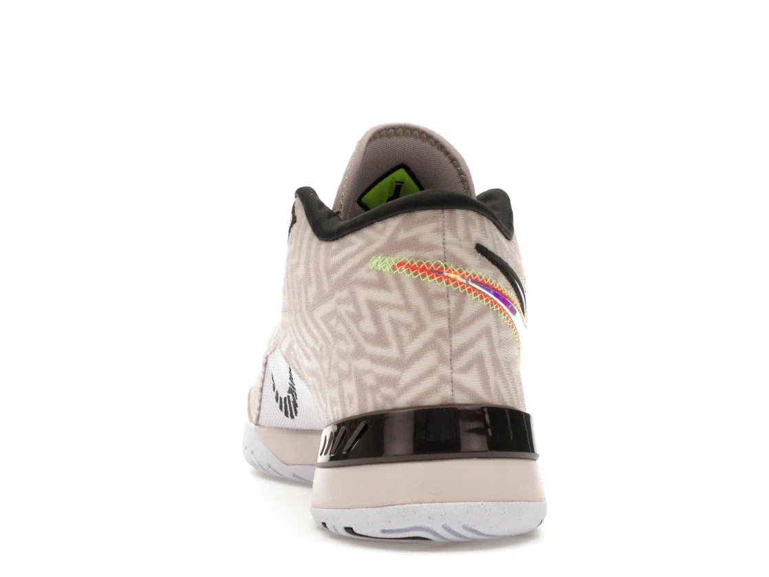 Nike Zoom LeBron NXXT Genisus Platin Lila