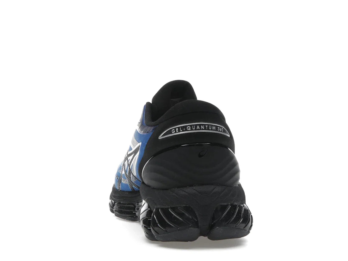 ASICS Gel-Quantum 360 VIII Blau Neptun Schwarz