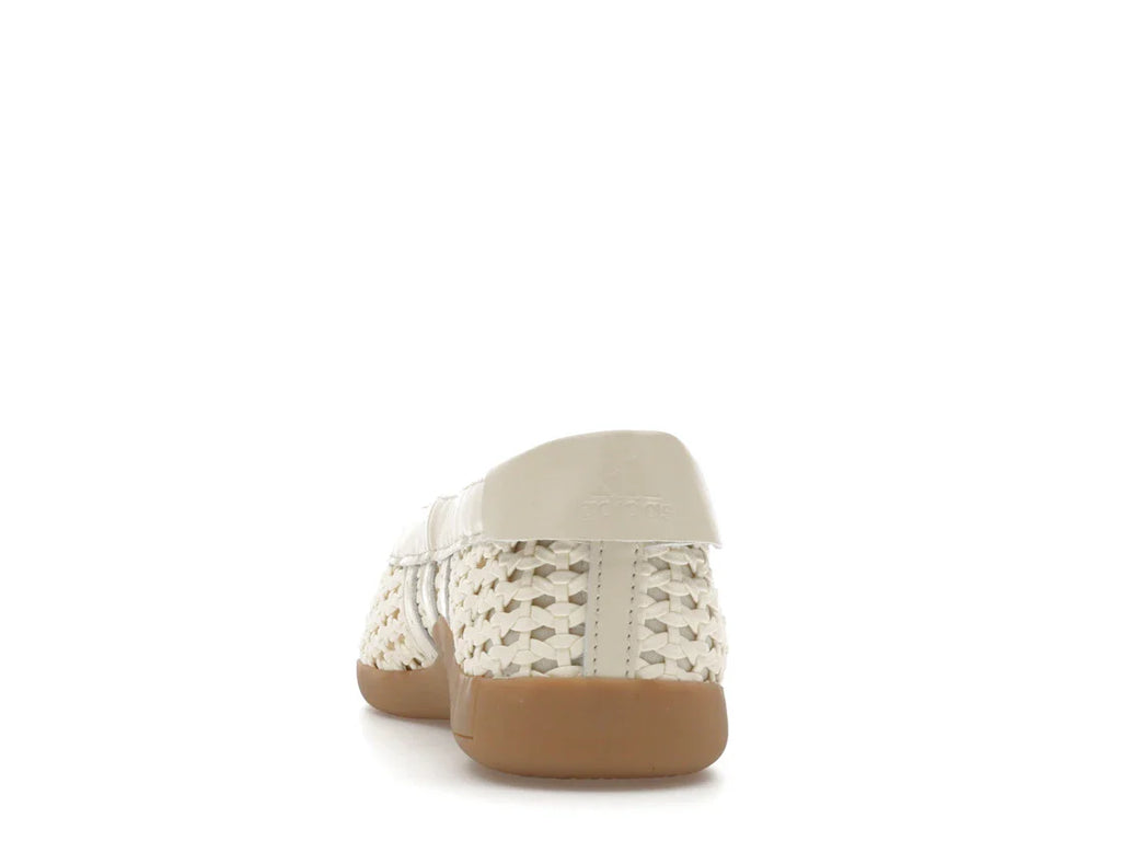 adidas Taekwondo Mei Ballet Korbgeflecht Creme Weiß (Damen)