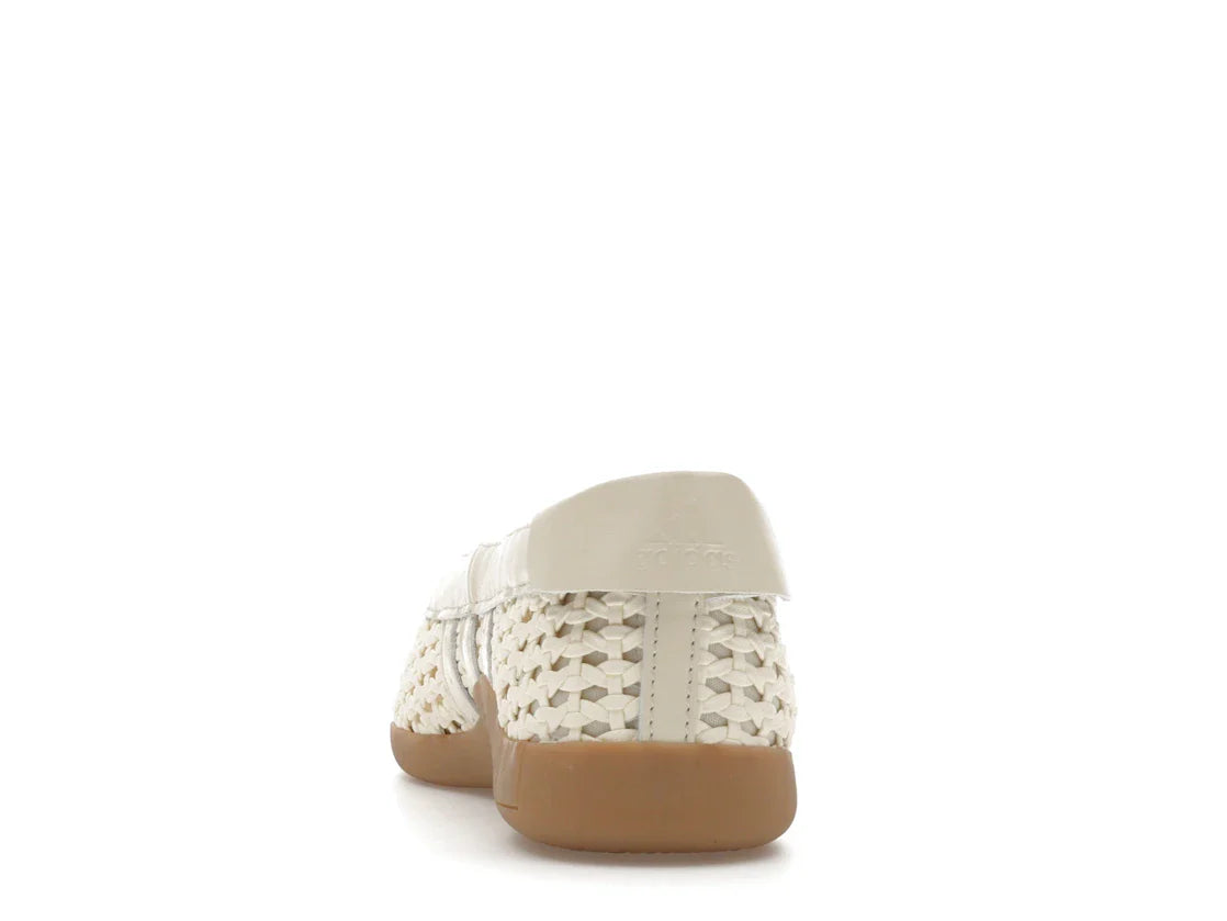 adidas Taekwondo Mei Ballet Korbgeflecht Creme Weiß (Damen)