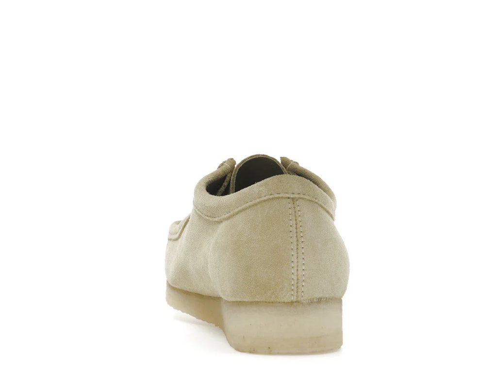 Clarks Originals Wallabee Maple Suede