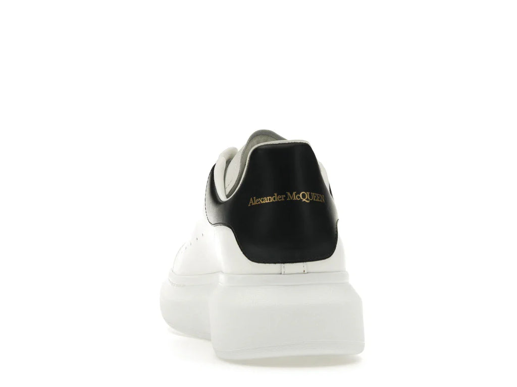 Alexander McQueen Oversized Weiß Schwarz (Damen)